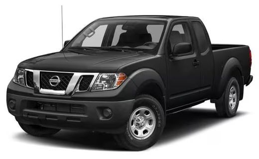 2020 Nissan Frontier S