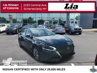 2024 Nissan Altima SV