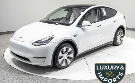 2021 Tesla Model Y Long Range