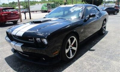 2012 Dodge Challenger SRT8