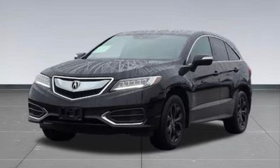 2013 Acura ZDX Base