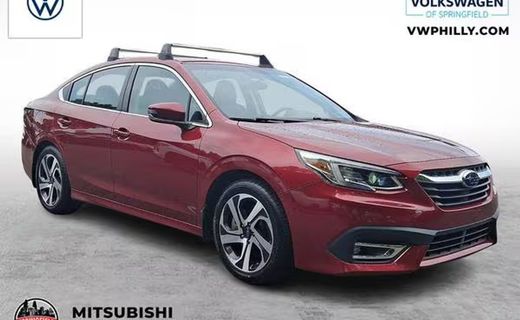 2022 Subaru Legacy Limited
