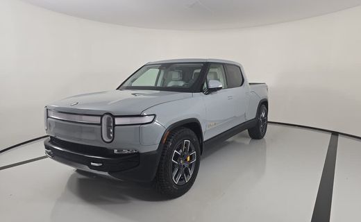 2022 Rivian R1T Launch Edition