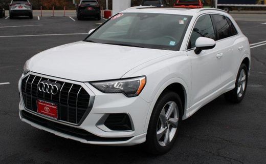 2020 Audi Q3 Quattro Premium
