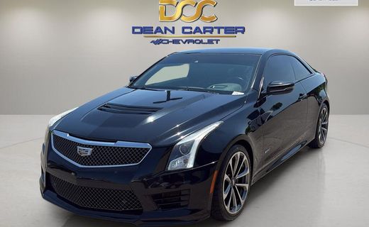 2016 Cadillac ATS V Series