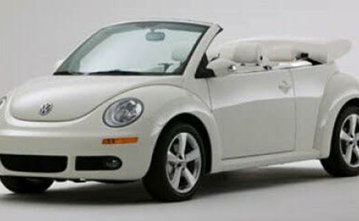 2007 Volkswagen Beetle 2 5 Triple