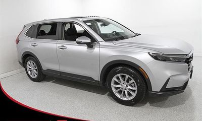 2025 Honda CR-V EX