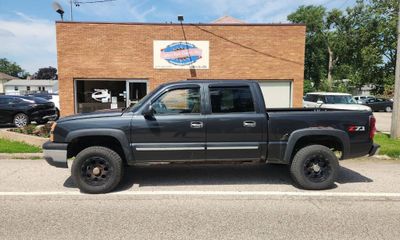 2005 Chevrolet Silverado LT