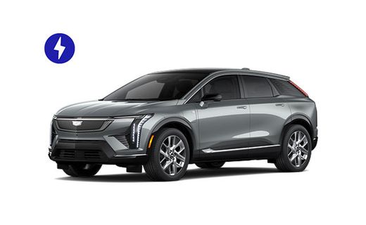 2027 Cadillac Optiq
