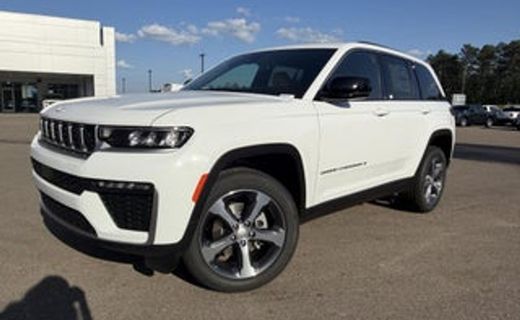 2026 Jeep Grand Cherokee