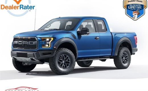 2018 Ford F-150 Raptor