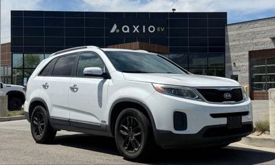 2015 Kia Sorento GL