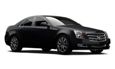 2009 Cadillac CTS NAV
