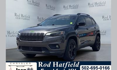 2023 Jeep Cherokee