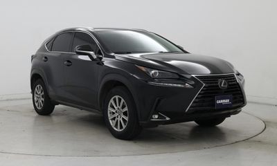 2020 Lexus NX 300 Base