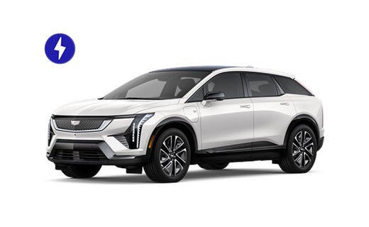 2026 Cadillac Optiq Sport 1