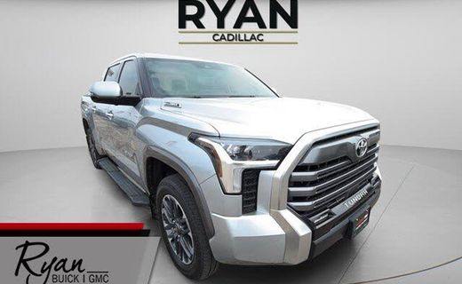 2025 Toyota Tundra Limited
