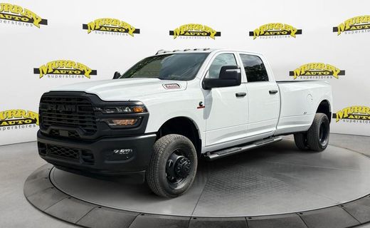 2026 Ram 3500 Tradesman