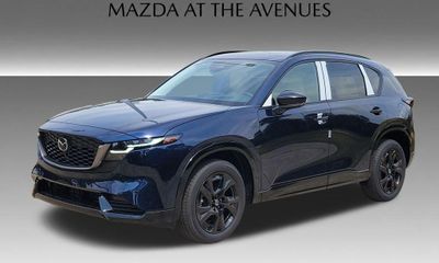 2026 Mazda CX-5 Premium Plus