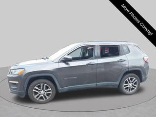 2017 Jeep Compass