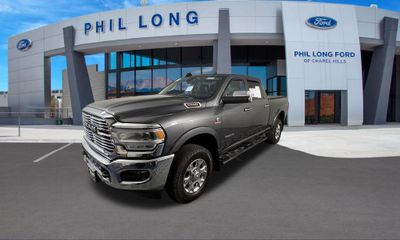 2022 Ram 2500 Laramie