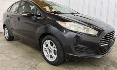 2015 Ford Fiesta SE