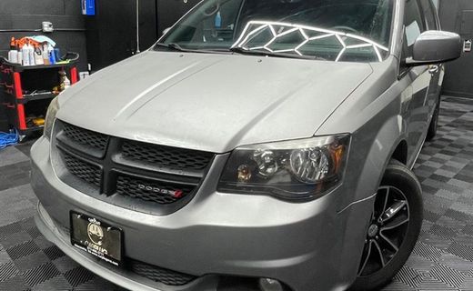 2018 Dodge Grand Caravan GT