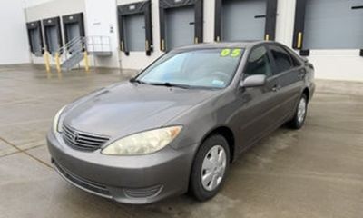 2006 Toyota Camry LE