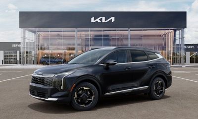 2026 Kia Sportage EX