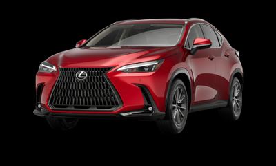 2026 Lexus NX 350 Premium