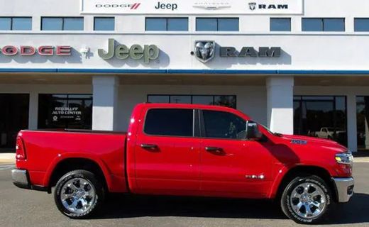2025 Ram 1500