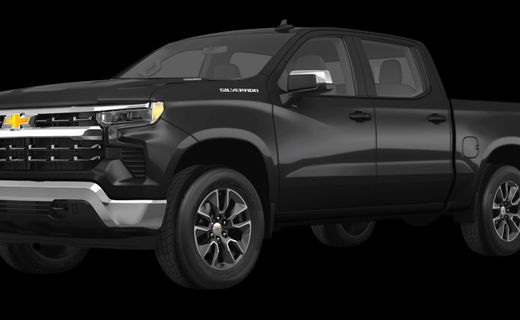 2026 Chevrolet Silverado LT