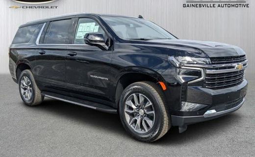 2023 Chevrolet Suburban LT