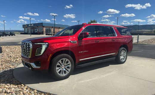 2025 GMC Yukon XL Denali