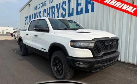 2025 Ram 1500 Rebel