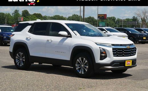 2025 Chevrolet Equinox 1LT