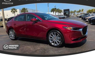 2026 Mazda MAZDA3 Preferred