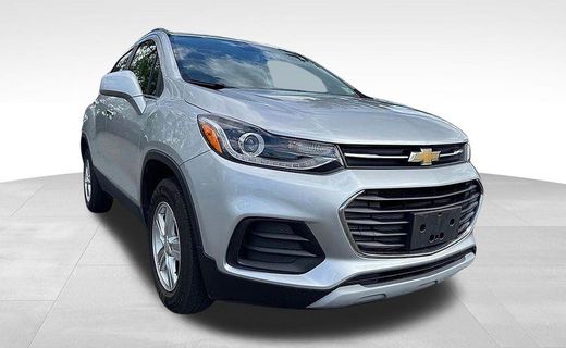 2019 Chevrolet Trax 1LT