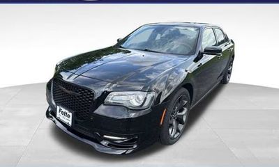 2023 Chrysler 300 300S