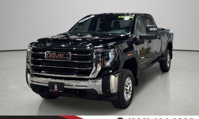 2024 GMC Sierra HD SLE