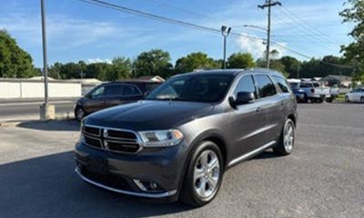 2014 Dodge Durango Limited