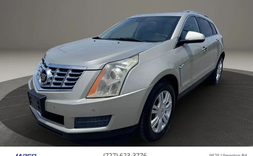 2015 Cadillac SRX Luxury