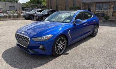 2020 Genesis G70 2 0T Elite