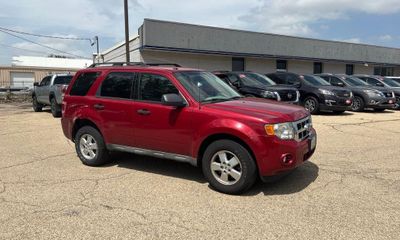 2009 Ford Escape XLT