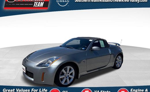2005 Nissan 350Z Roadster