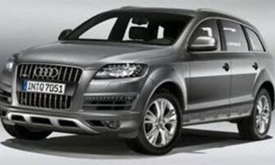 2015 Audi Q7 Premium Plus