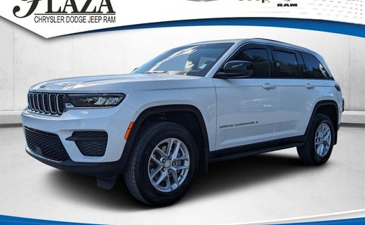 2024 Jeep Grand Cherokee Laredo
