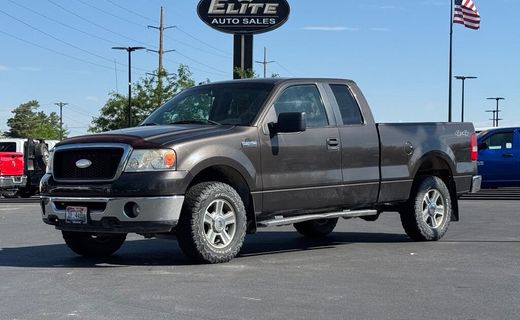2007 Ford F-150 Styleside
