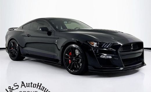 2020 Ford Mustang Shelby GT500 Coupe