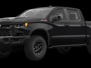 2026 Chevrolet Silverado ZR2